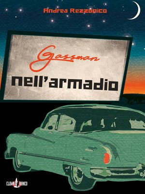 cover image of Gassman nell'armadio